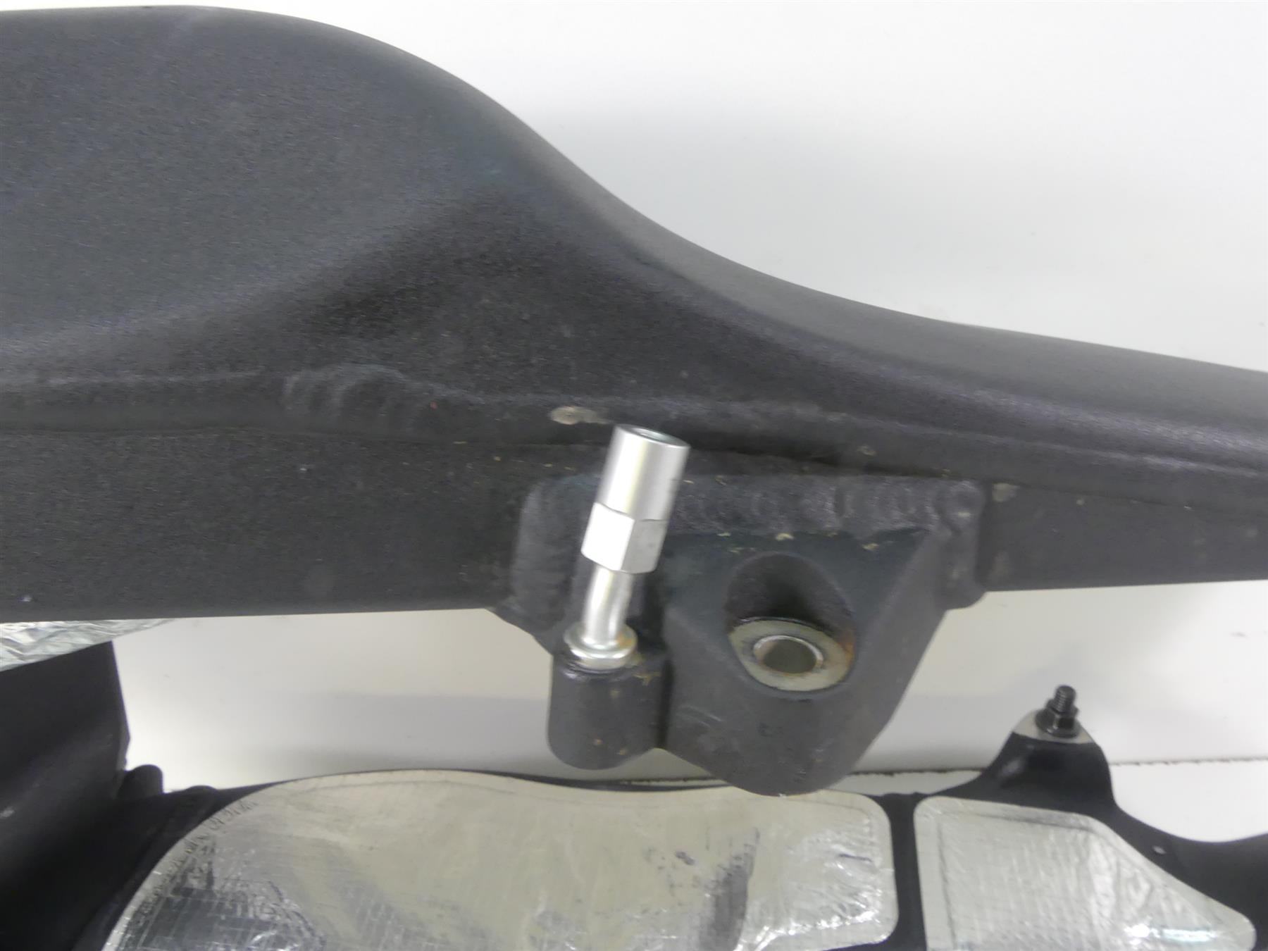 2015 EBR Eric Buell Racing 1190SX Straight Main Frame Chassis -Slvg L0606.1B9YCX {{ shop.shopifyCountryName }} - Mototech271