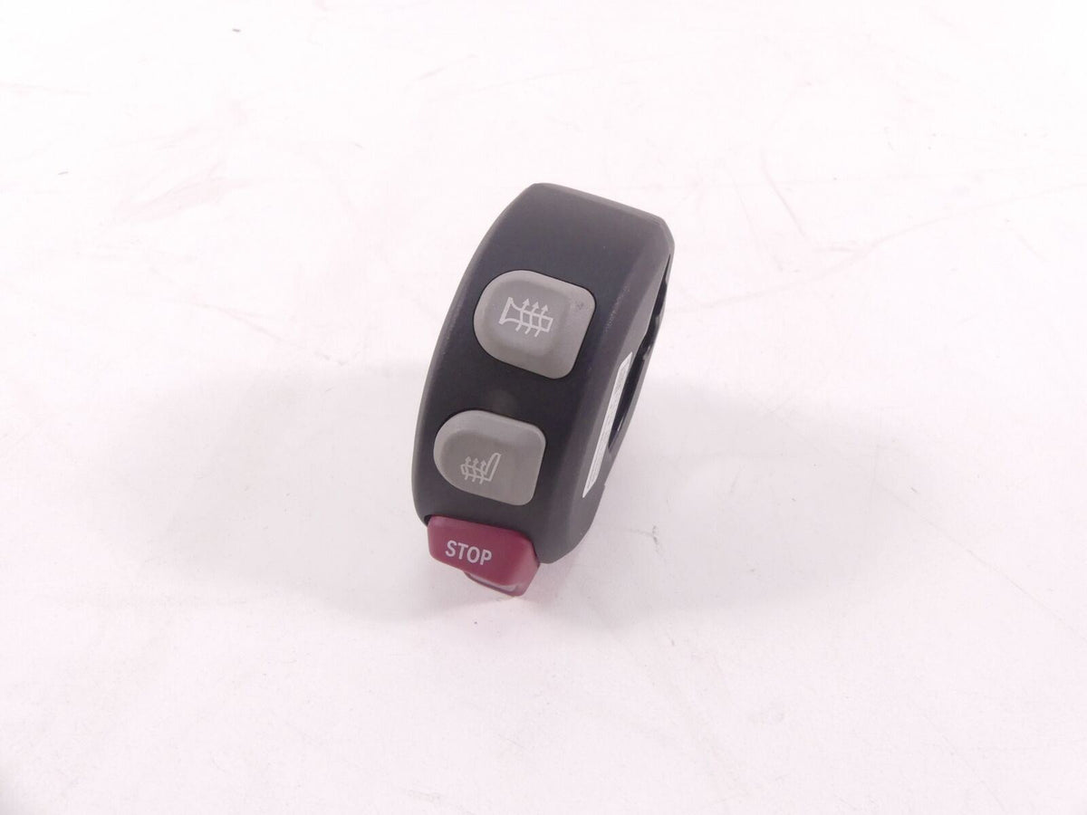 2013 BMW R1200RT K26 Right Control Switch Start Stop Kill Heat 61318546174 {{ shop.shopifyCountryName }} - Mototech271