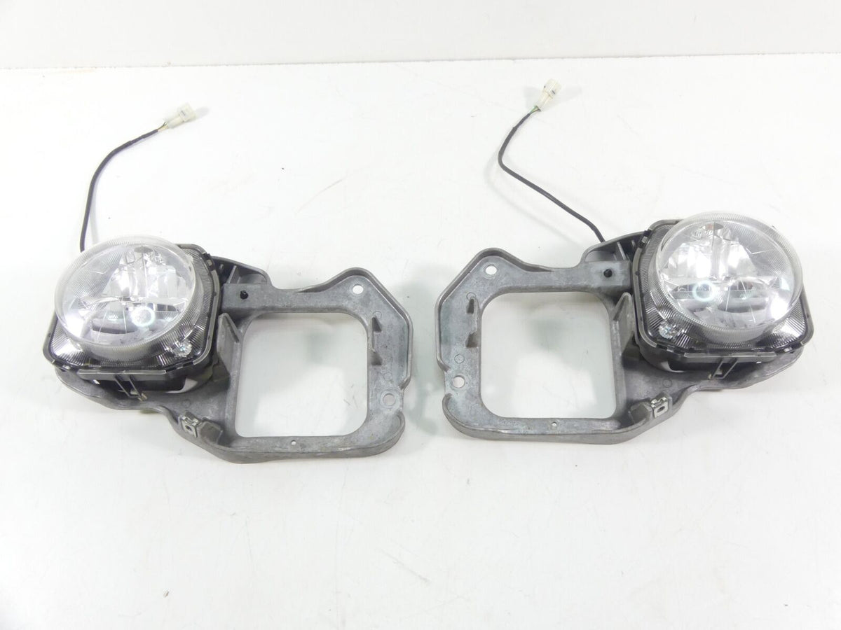 2018 Yamaha YXZ1000 R EPS Headlight Head Light Lamp Lens Set 2UD-84300-00-00 {{ shop.shopifyCountryName }} - Mototech271