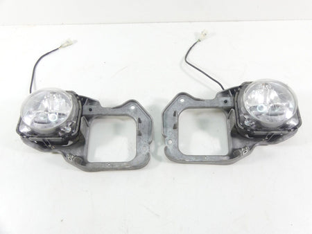 2018 Yamaha YXZ1000 R EPS Headlight Head Light Lamp Lens Set 2UD-84300-00-00 {{ shop.shopifyCountryName }} - Mototech271