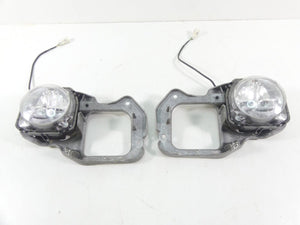 2018 Yamaha YXZ1000 R EPS Headlight Head Light Lamp Lens Set 2UD-84300-00-00