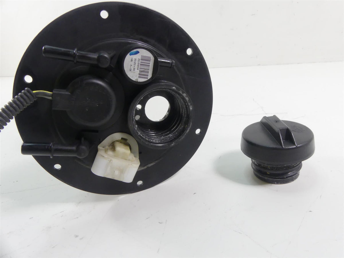 2013 Harley VRSCF Muscle V-Rod Fuel Gas Petrol Pump - Tested 75123-09 75210-09 {{ shop.shopifyCountryName }} - Mototech271