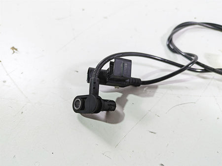 2018 BMW R1200GS GSW K50 Rear Abs Brake Wheel Speed Sensor 34528551611 {{ shop.shopifyCountryName }} - Mototech271