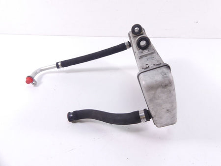 2016 Aprilia RSV 1100 Tuono V4 RR Oil Cooler Radiator Cover & Lines 2B000897 {{ shop.shopifyCountryName }} - Mototech271