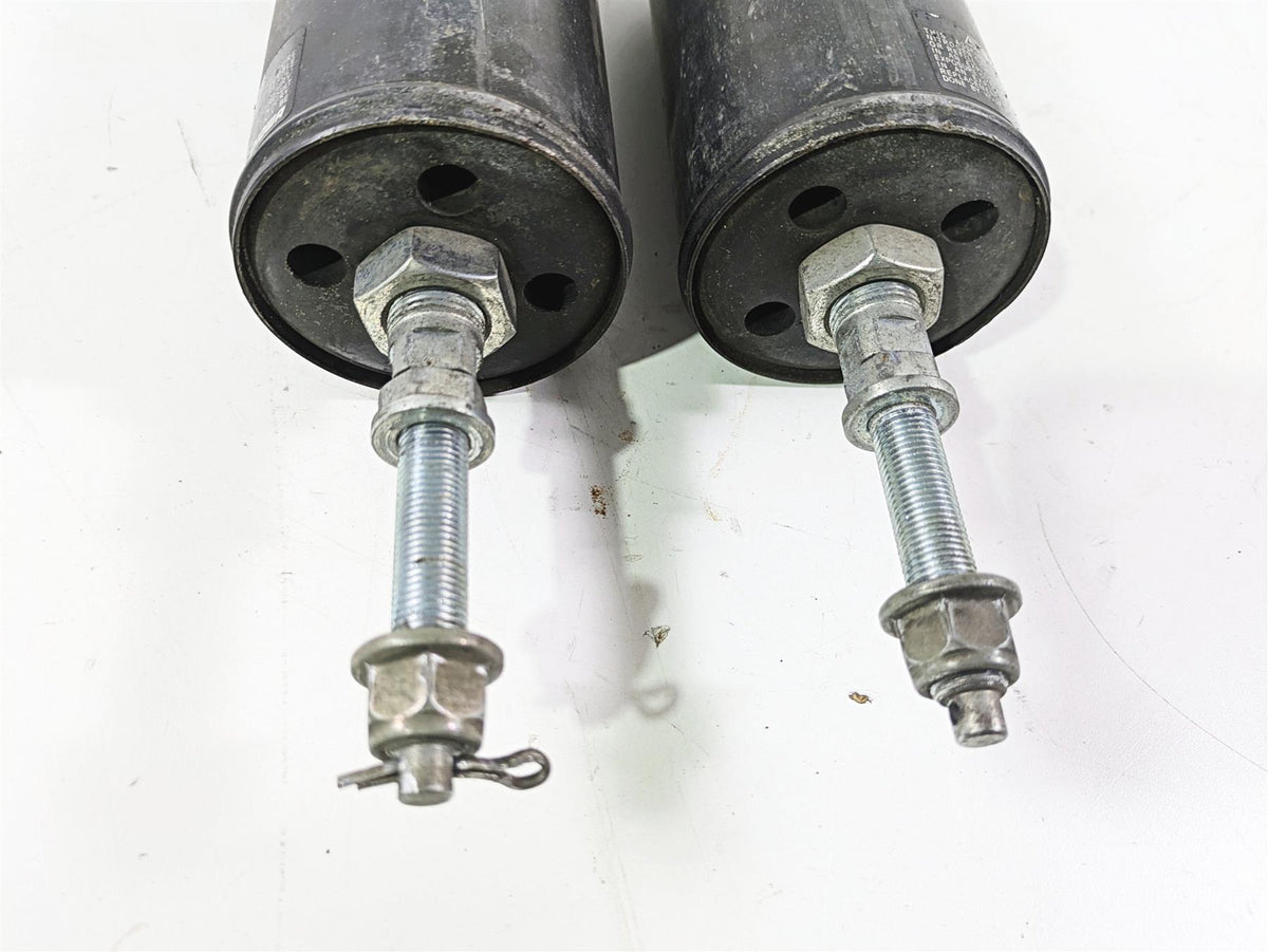 2008 Harley FLSTSB Cross Bones Showa Rear Suspension Shocks 54549-04 {{ shop.shopifyCountryName }} - Mototech271