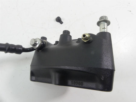 2001 Harley Davidson XL1200 Sportster Front Brake Caliper + Line 44046-00 {{ shop.shopifyCountryName }} - Mototech271