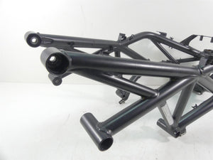 2015 Ducati Diavel Dark Straight Main Frame Chassis - Slvg 470P2012AT