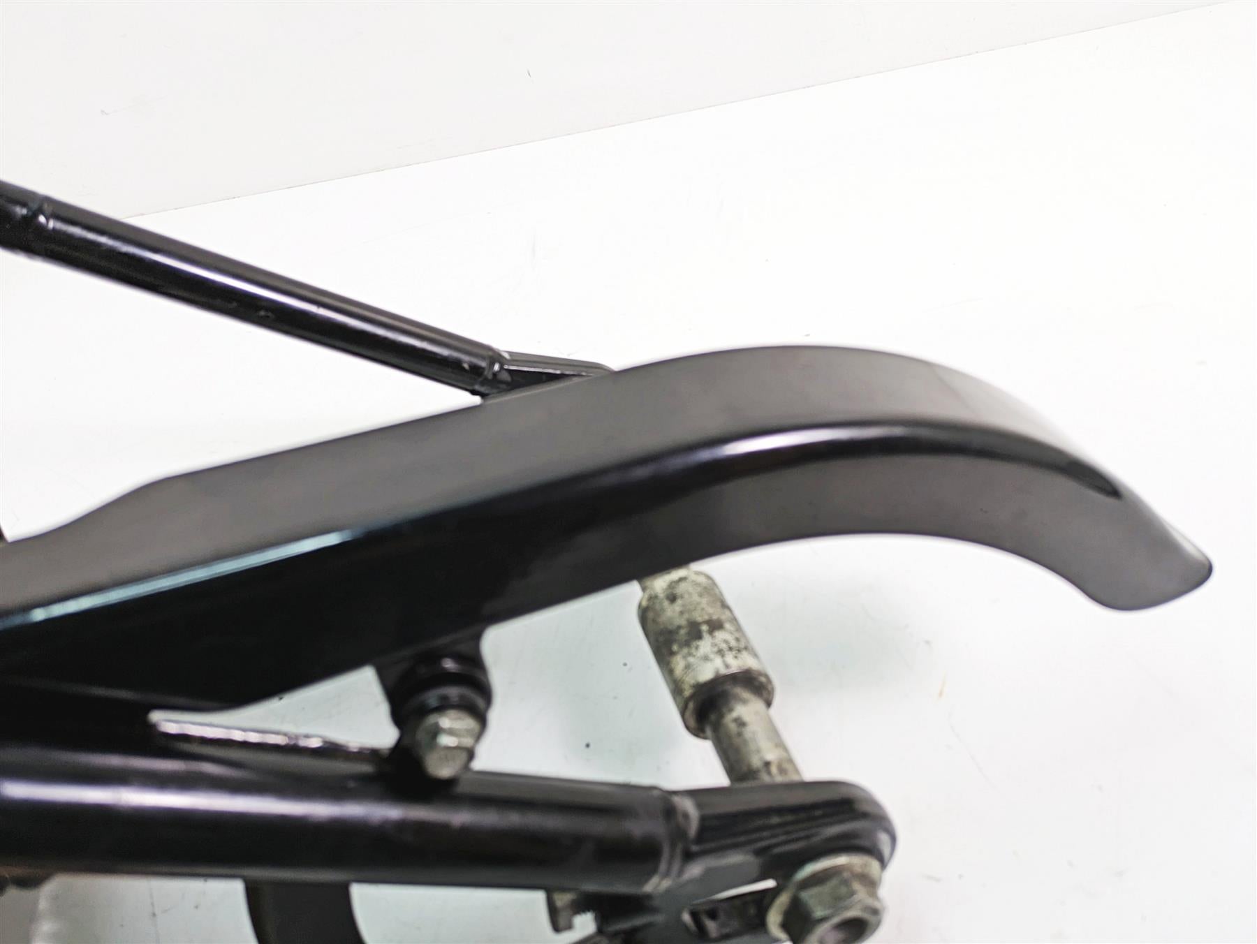 2009 Harley Softail FLSTSB Cross Bones Rear Swing Arm Swingarm 25mm 47573-11BHP {{ shop.shopifyCountryName }} - Mototech271