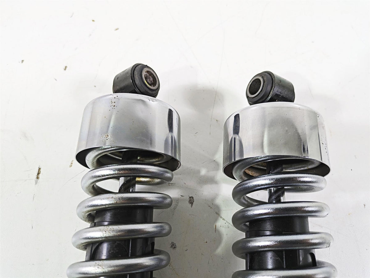 2003 Harley Dyna FXDL Low Rider 100TH Rear Damper Shocks Set 12" 54615-01 {{ shop.shopifyCountryName }} - Mototech271
