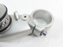 Load image into Gallery viewer, 2017 Triumph Thruxton 1200R Lower Triple Tree Steering Stem 56mm T2044713 | Mototech271
