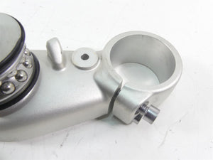 2017 Triumph Thruxton 1200R Lower Triple Tree Steering Stem 56mm T2044713 | Mototech271