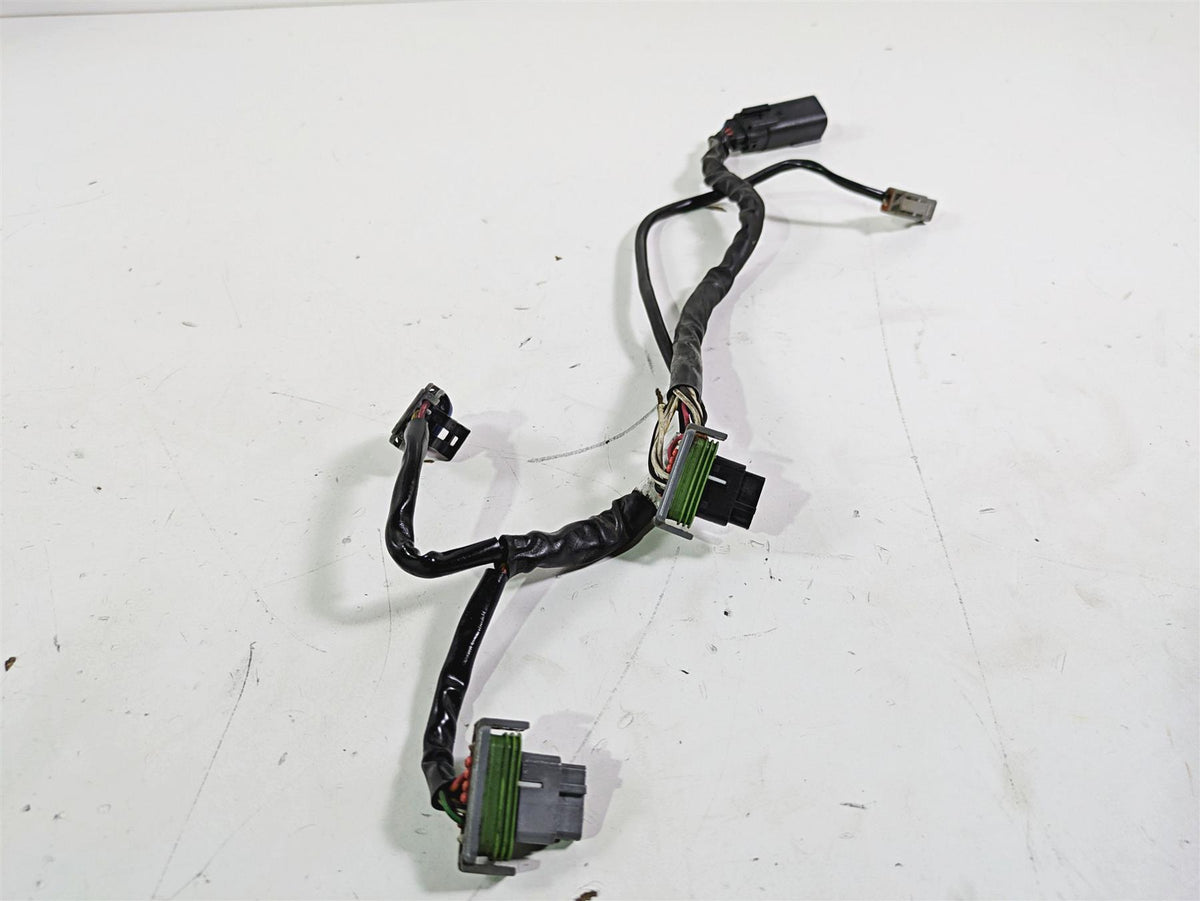 2016 Harley FXDL Dyna Low Rider Dual Gauges Wiring Harness 69200615 {{ shop.shopifyCountryName }} - Mototech271