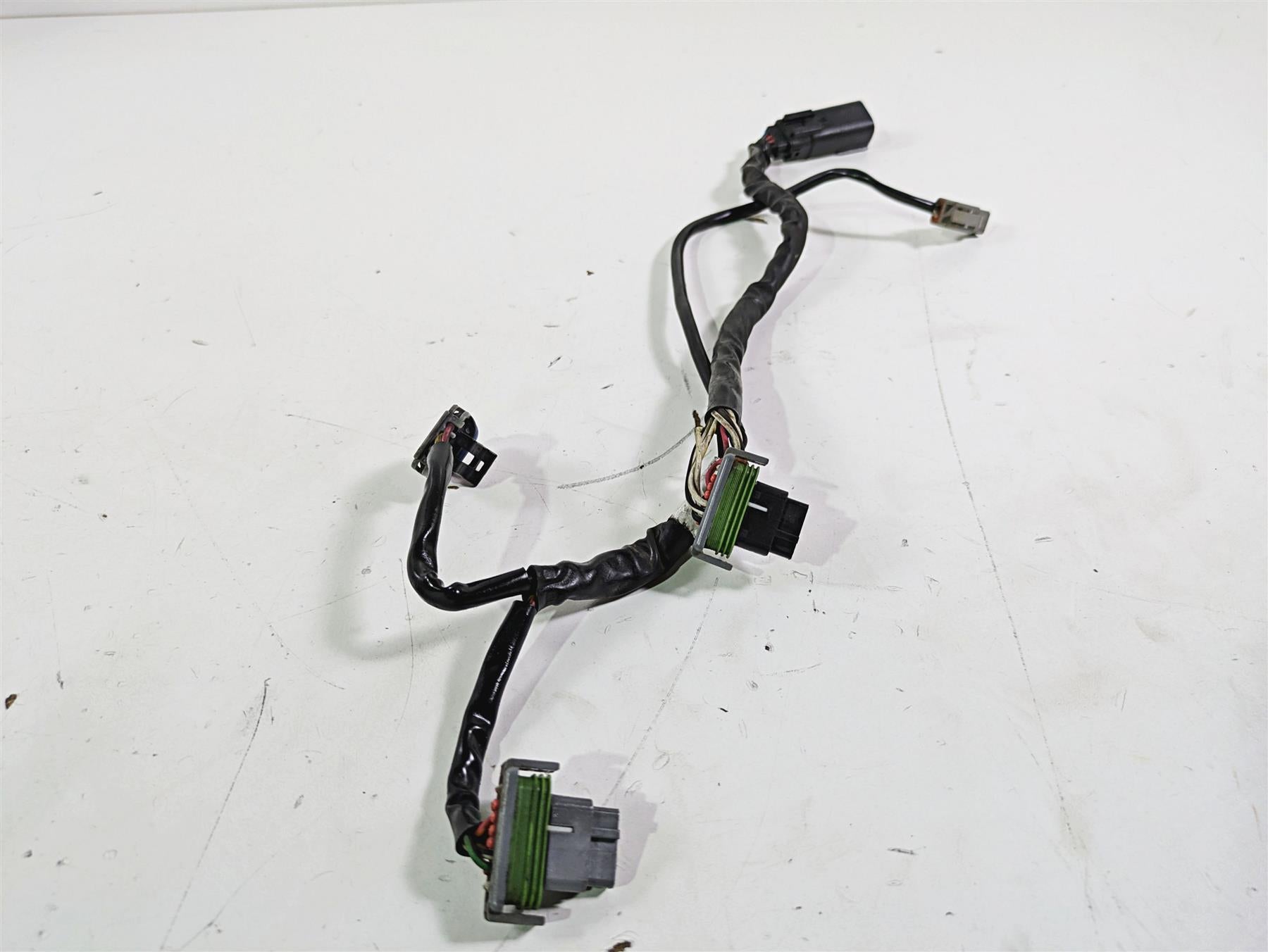 2016 Harley FXDL Dyna Low Rider Dual Gauges Wiring Harness 69200615 {{ shop.shopifyCountryName }} - Mototech271