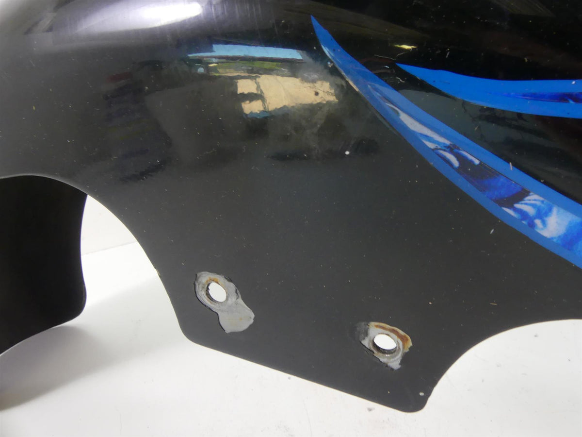1997 Harley Dyna FXDS Super Glide Conv Front Fender Tire Hugger - Dent 58998-83E {{ shop.shopifyCountryName }} - Mototech271