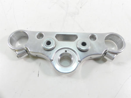 2009 Harley FXDF Dyna Fat Bob Upper Triple Tree Steering Clamp - 49mm 47661-08 {{ shop.shopifyCountryName }} - Mototech271