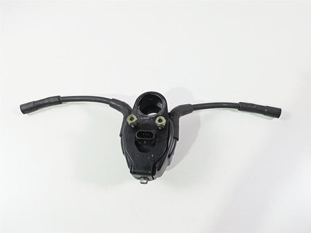 2008 Harley FXCWC Softail Rocker Ignition Coil Wires Plugs 31696-07A {{ shop.shopifyCountryName }} - Mototech271