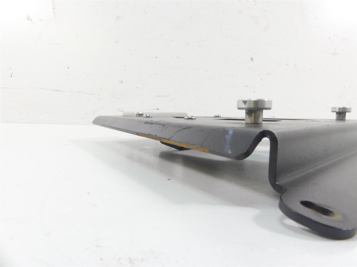 2013 BMW R1200GS GSW K50 Rear Sw-Motech Carrier Luggage Rack Adapter Plate {{ shop.shopifyCountryName }} - Mototech271