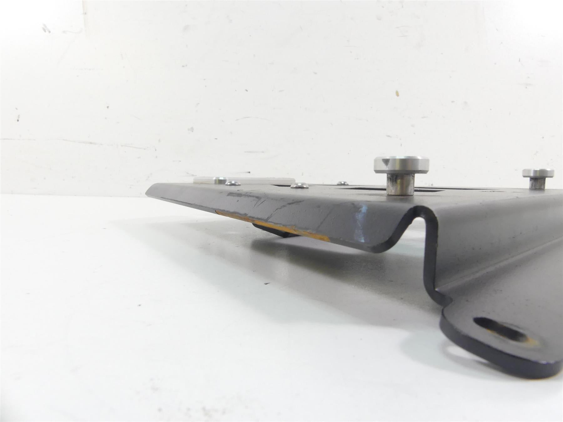 2013 BMW R1200GS GSW K50 Rear Sw-Motech Carrier Luggage Rack Adapter Plate {{ shop.shopifyCountryName }} - Mototech271