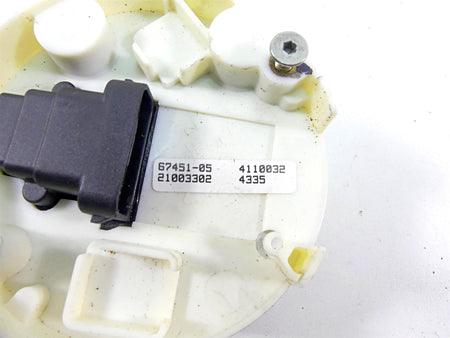 2005 Harley VRSCSE CVO V-Rod Speedometer Instrument Cluster Gauge 32K 67451-05 {{ shop.shopifyCountryName }} - Mototech271