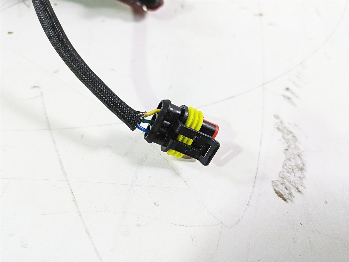 2021 Aprilia RS660 Taillight Tail Stop Brake Light 2D000546 {{ shop.shopifyCountryName }} - Mototech271