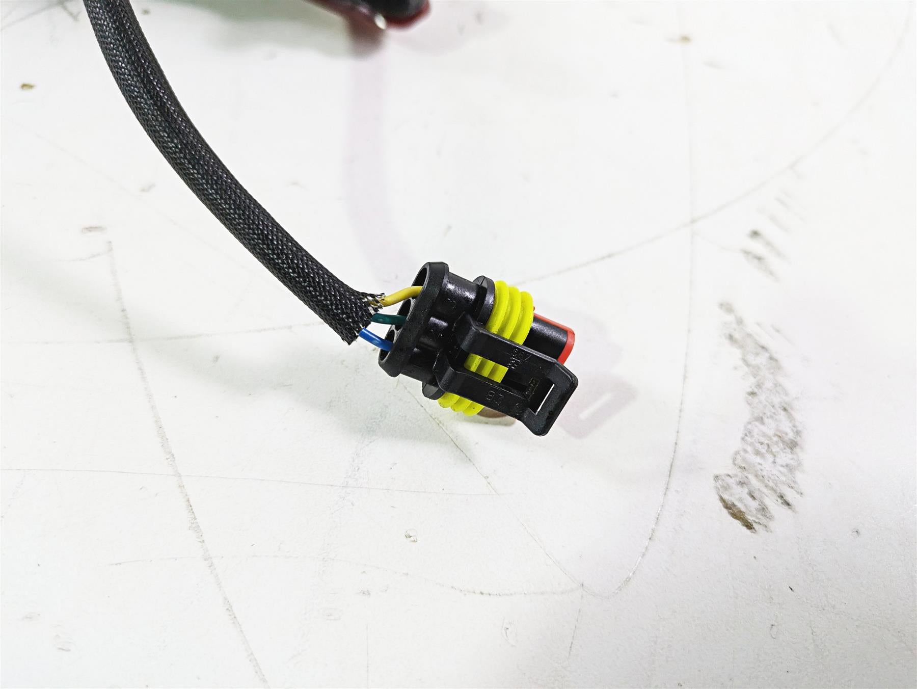2021 Aprilia RS660 Taillight Tail Stop Brake Light 2D000546 {{ shop.shopifyCountryName }} - Mototech271