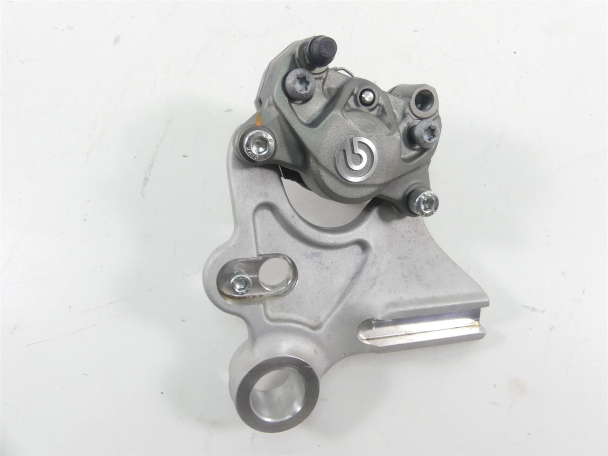 2022 Indian FTR1200 S Rear Brembo Brake Caliper + Mounting Bracket 973mi 1912958 {{ shop.shopifyCountryName }} - Mototech271