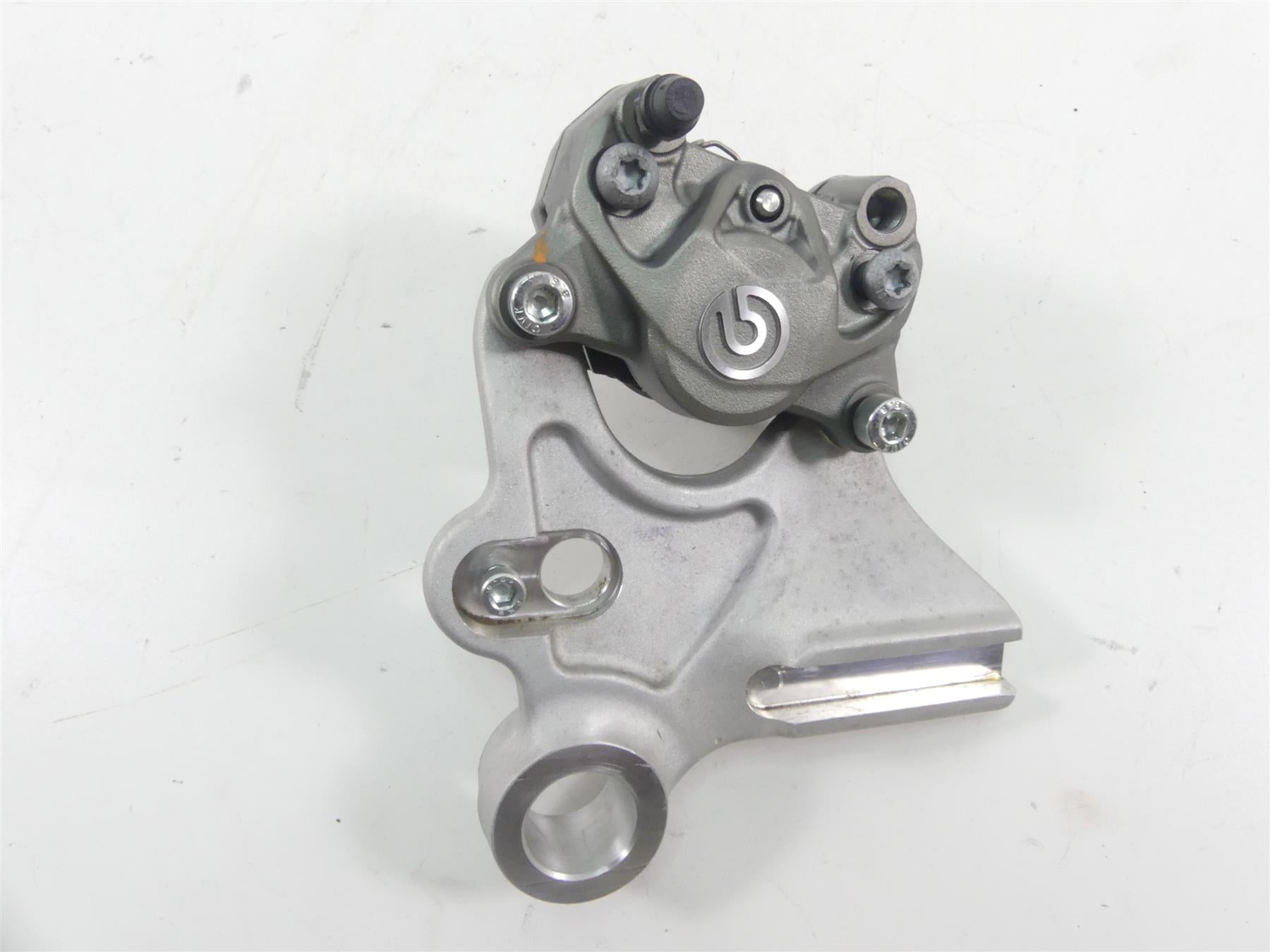 2022 Indian FTR1200 S Rear Brembo Brake Caliper + Mounting Bracket 973mi 1912958 {{ shop.shopifyCountryName }} - Mototech271