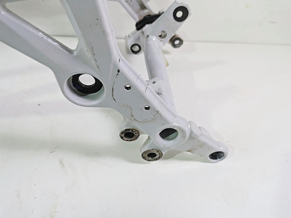 2017 BMW F800GS Adv K75 Straight Main Frame Chassis With Clean California Title 46511600241 {{ shop.shopifyCountryName }} - Mototech271