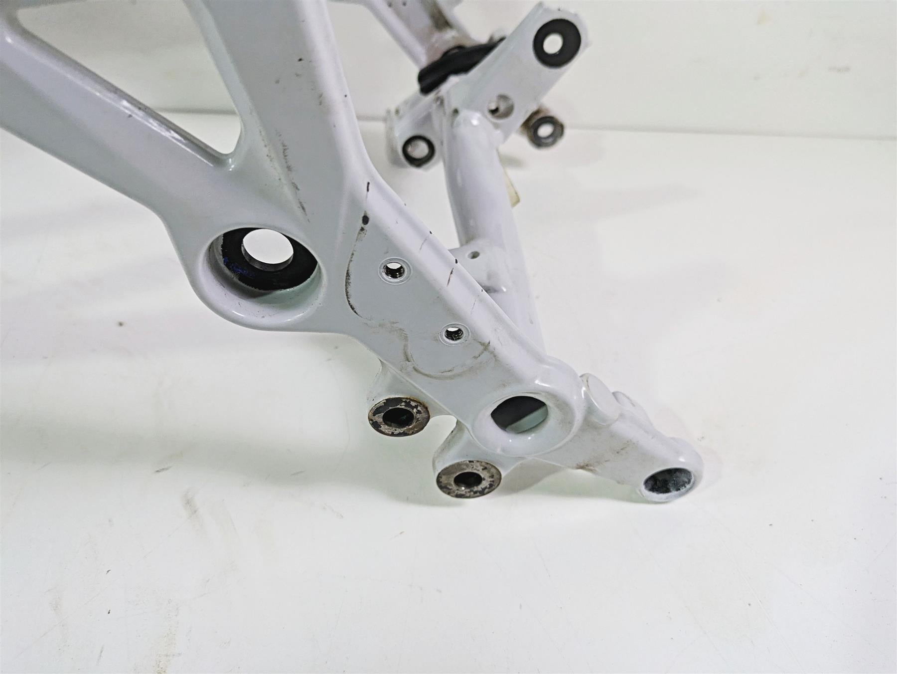 2017 BMW F800GS Adv K75 Straight Main Frame Chassis With Clean California Title 46511600241 {{ shop.shopifyCountryName }} - Mototech271