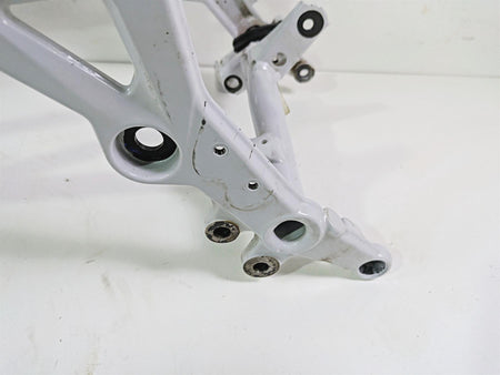 2017 BMW F800GS Adv K75 Straight Main Frame Chassis With Clean California Title 46511600241 {{ shop.shopifyCountryName }} - Mototech271