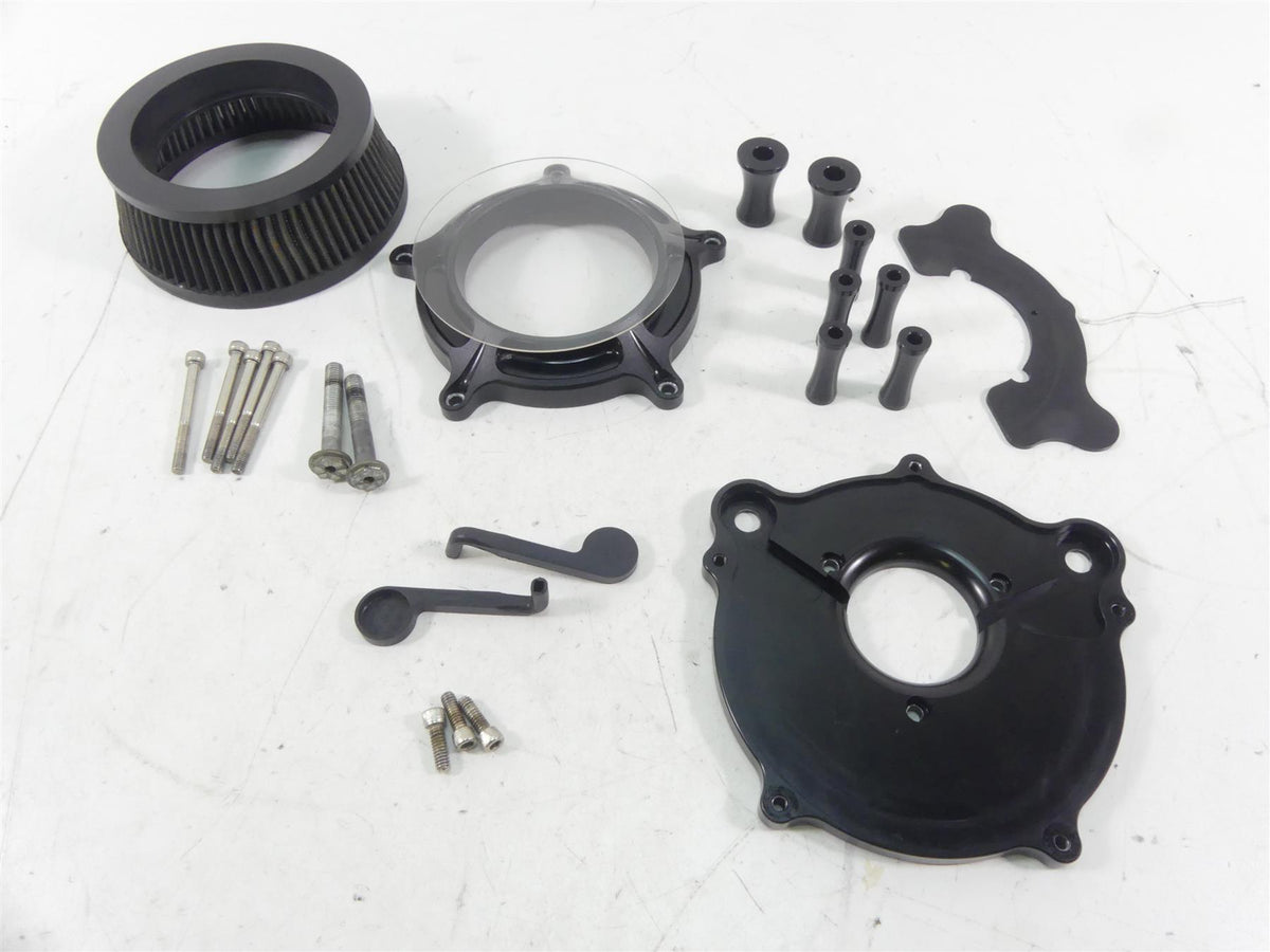 2016 Harley Touring FLTRX Road Glide Aftermarket Air Filter Cleaner Box {{ shop.shopifyCountryName }} - Mototech271