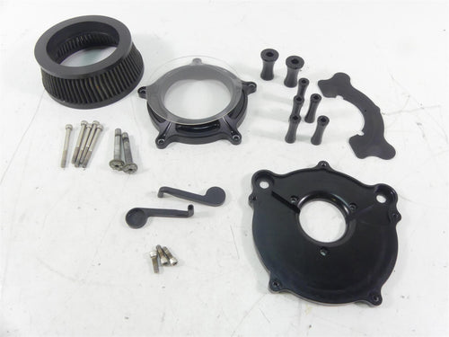 2016 Harley Touring FLTRX Road Glide Aftermarket Air Filter Cleaner Box | Mototech271
