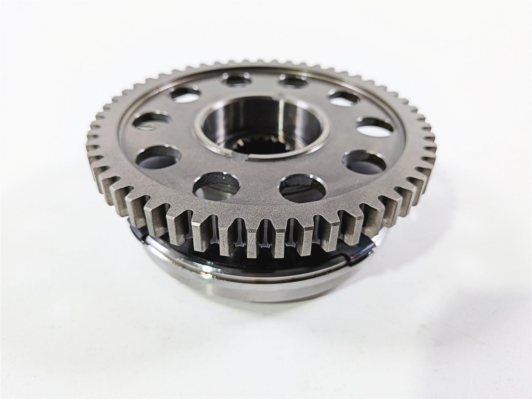 2019 Triumph Speed Triple RS 1050 Starter Clutch Gear Set T1220090 {{ shop.shopifyCountryName }} - Mototech271