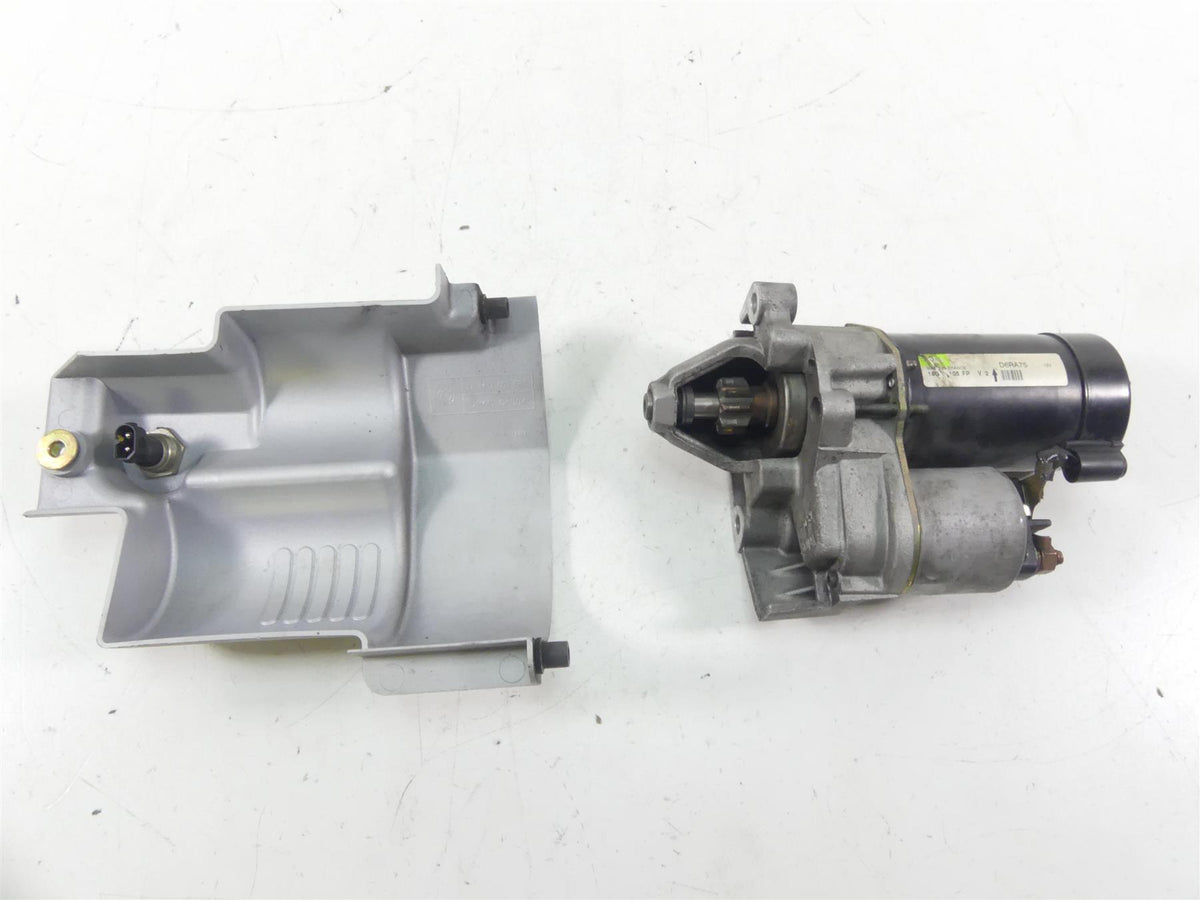 2003 BMW R1150 GS R21 Engine Starter Motor & Cover 12412306700 {{ shop.shopifyCountryName }} - Mototech271