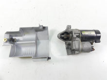 Load image into Gallery viewer, 2003 BMW R1150 GS R21 Engine Starter Motor &amp; Cover 12412306700
