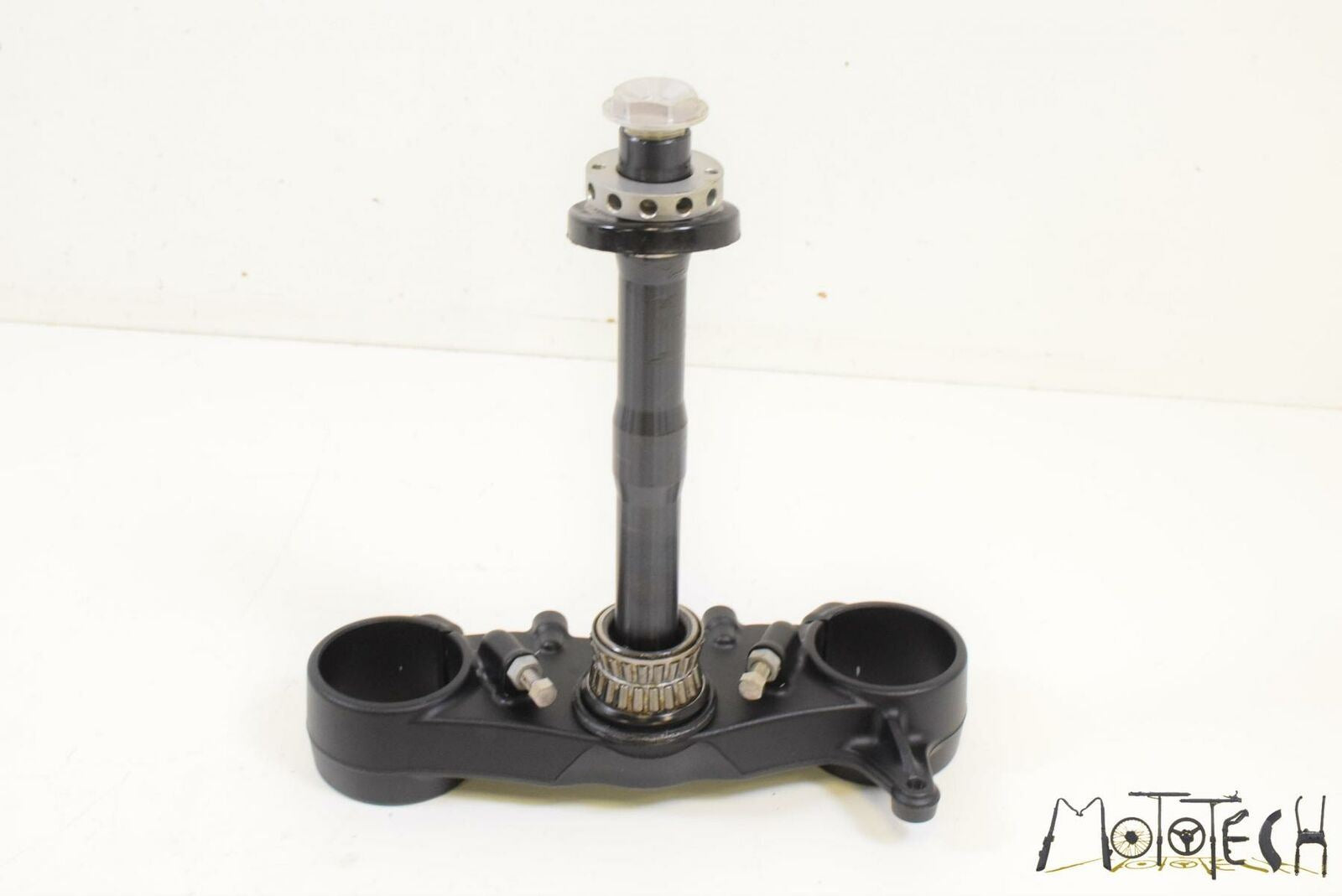 2015 KTM 1290 Super Duke R Lower Triple Tree Steering Clamp Yoke 6130103202933S {{ shop.shopifyCountryName }} - Mototech271