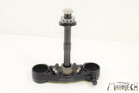 2015 KTM 1290 Super Duke R Lower Triple Tree Steering Clamp Yoke 6130103202933S {{ shop.shopifyCountryName }} - Mototech271