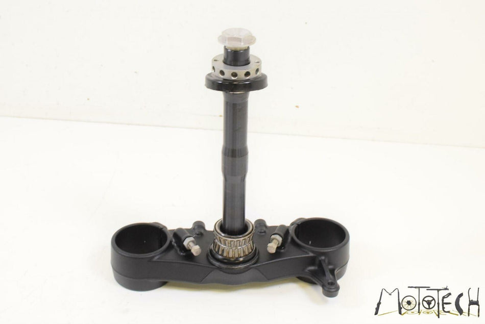 2015 KTM 1290 Super Duke R Lower Triple Tree Steering Clamp Yoke 6130103202933S {{ shop.shopifyCountryName }} - Mototech271