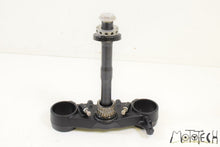 Load image into Gallery viewer, 2015 KTM 1290 Super Duke R Lower Triple Tree Steering Clamp Yoke 6130103202933S | Mototech271
