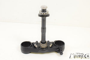 2015 KTM 1290 Super Duke R Lower Triple Tree Steering Clamp Yoke 6130103202933S | Mototech271