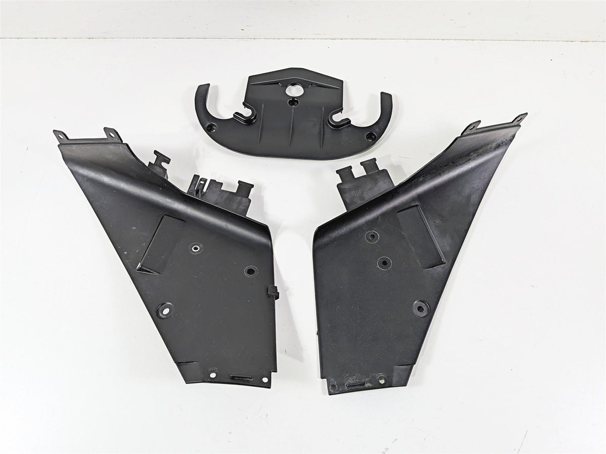 2008 Aprilia RSVR 1000 Factory Plastic Inner Trim Infill Cover Set 106889 106413 {{ shop.shopifyCountryName }} - Mototech271