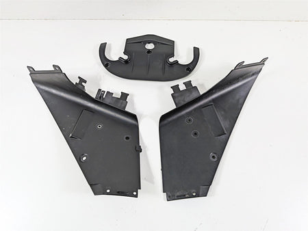 2008 Aprilia RSVR 1000 Factory Plastic Inner Trim Infill Cover Set 106889 106413 {{ shop.shopifyCountryName }} - Mototech271
