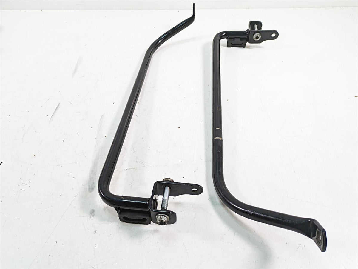 2018 Harley Touring FLHXSE CVO Street Glide Saddlebag Rail Set 90200550 {{ shop.shopifyCountryName }} - Mototech271