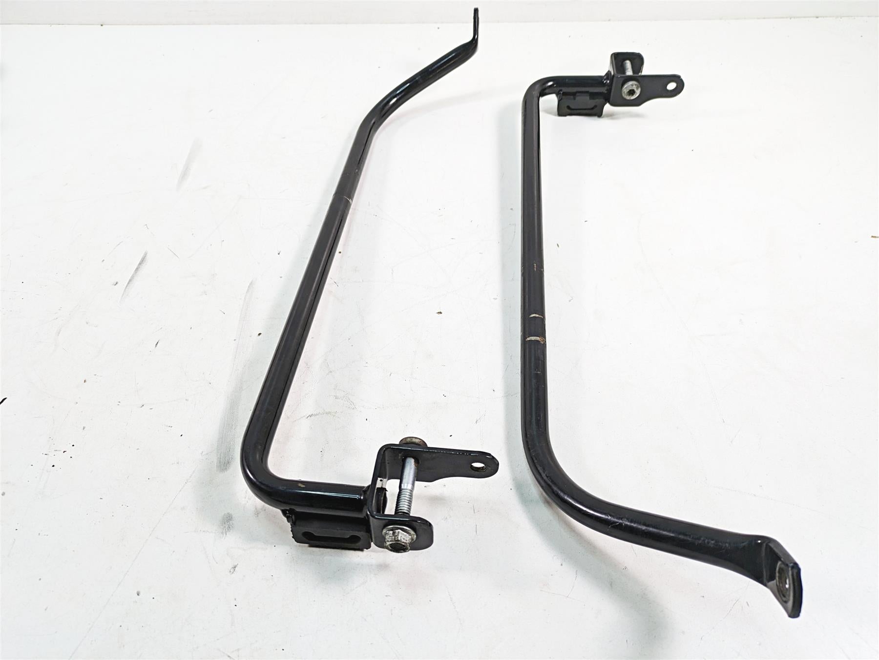 2018 Harley Touring FLHXSE CVO Street Glide Saddlebag Rail Set 90200550 {{ shop.shopifyCountryName }} - Mototech271