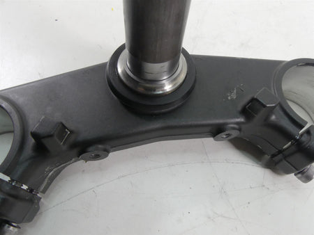 2015 Yamaha MT09 FZ09 Lower Triple Tree Steering Clamp 52mm 1RC-23340-11-00 {{ shop.shopifyCountryName }} - Mototech271