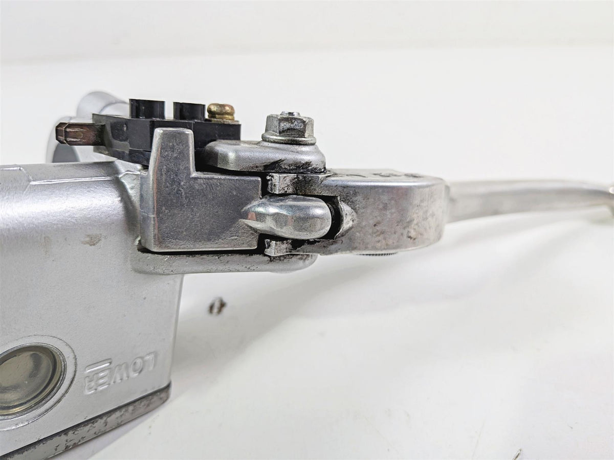 2005 Suzuki VZ800 M50 Boulevard Nissin Front Brake Master Cylinder 59600-10F50 {{ shop.shopifyCountryName }} - Mototech271