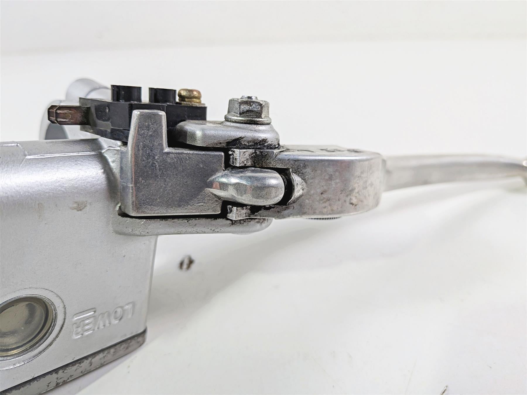 2005 Suzuki VZ800 M50 Boulevard Nissin Front Brake Master Cylinder 59600-10F50 {{ shop.shopifyCountryName }} - Mototech271