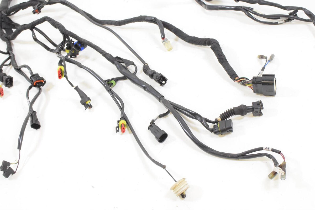 2010 Ducati 1099cc Streetfighter Main Wiring Harness Loom NO CUTS 510.1.662.1B {{ shop.shopifyCountryName }} - Mototech271