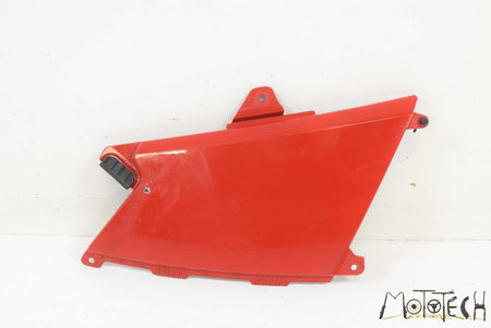 2010 BMW R1200 GS R1200GS K25 Tank Left Side Cover Fairing Cowl 46637727853 {{ shop.shopifyCountryName }} - Mototech271