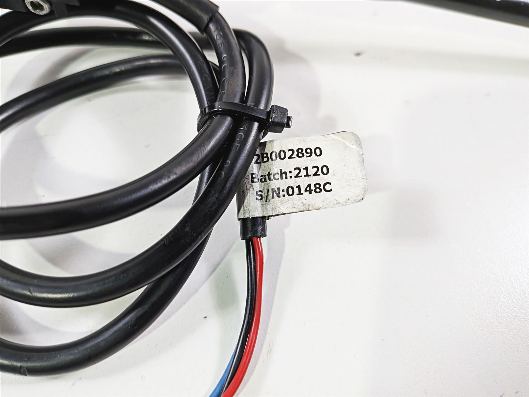 2018 Aprilia RSV4 RR Domino Quickshifter Quick Shifter 2B002890 {{ shop.shopifyCountryName }} - Mototech271